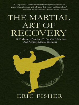 cover image of The Martial Art of Recovery